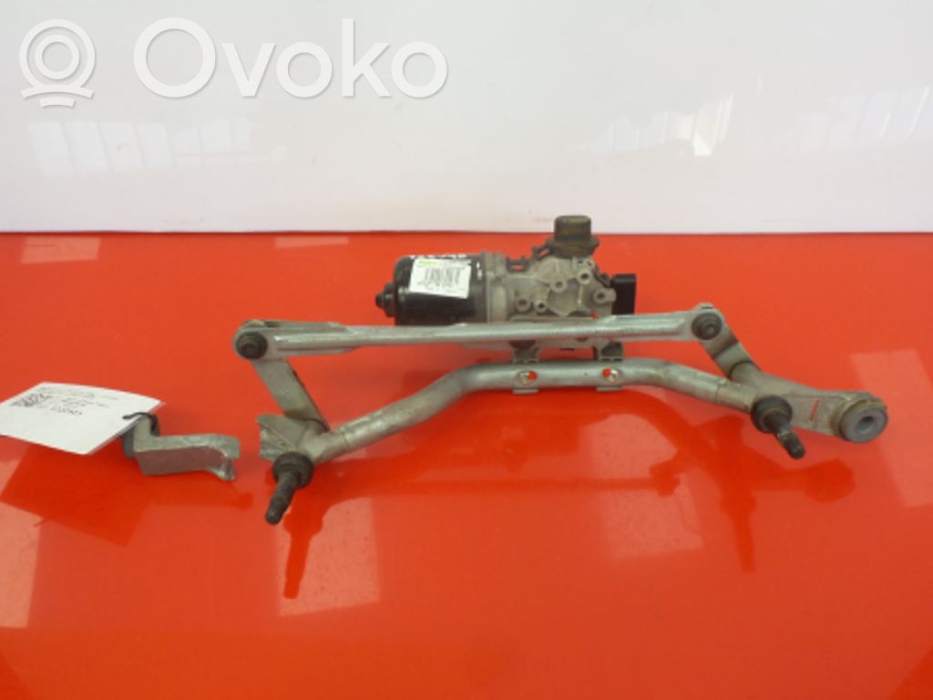Renault Clio IV Pyyhkimen moottori 