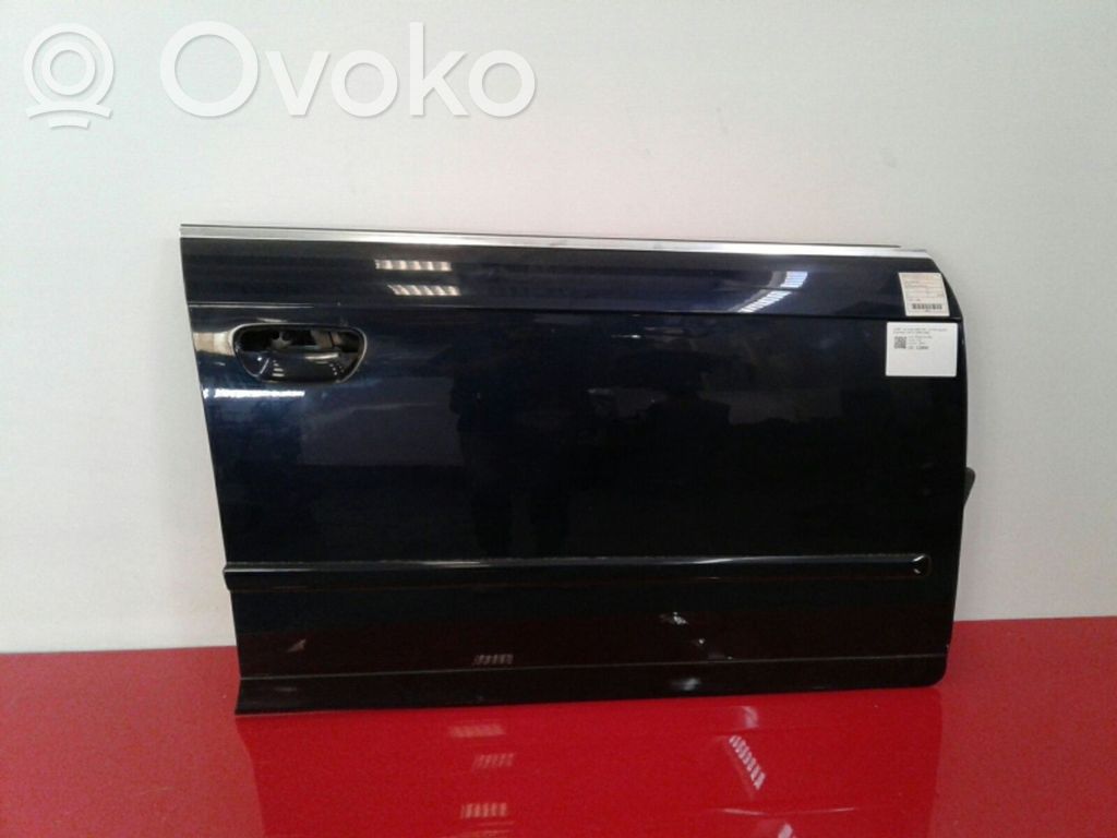 Audi A4 S4 B7 8E 8H Priekinės durys 
