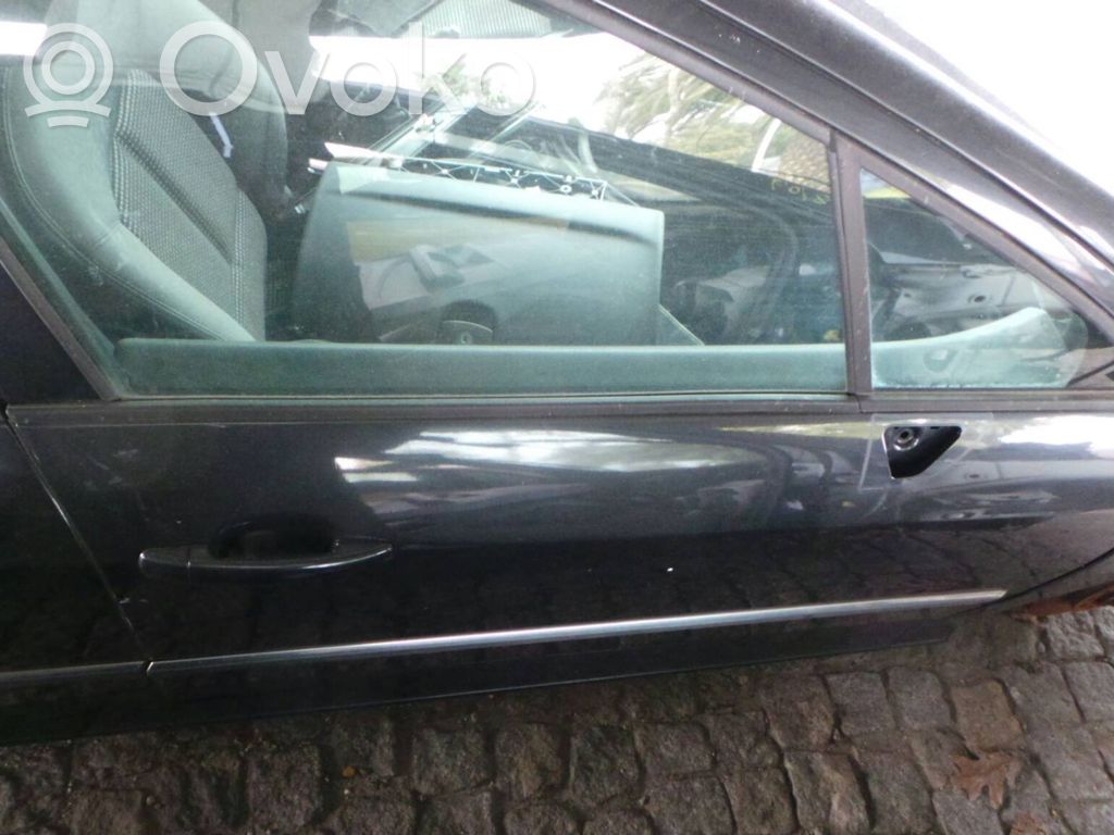 Peugeot 407 Priekinės durys 