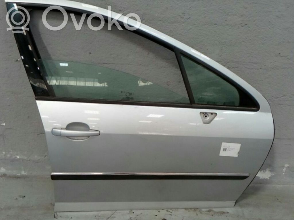 Peugeot 407 Priekinės durys 