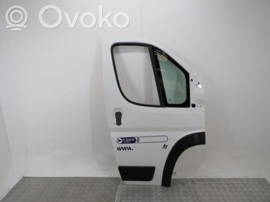 Peugeot Boxer Дверь 
