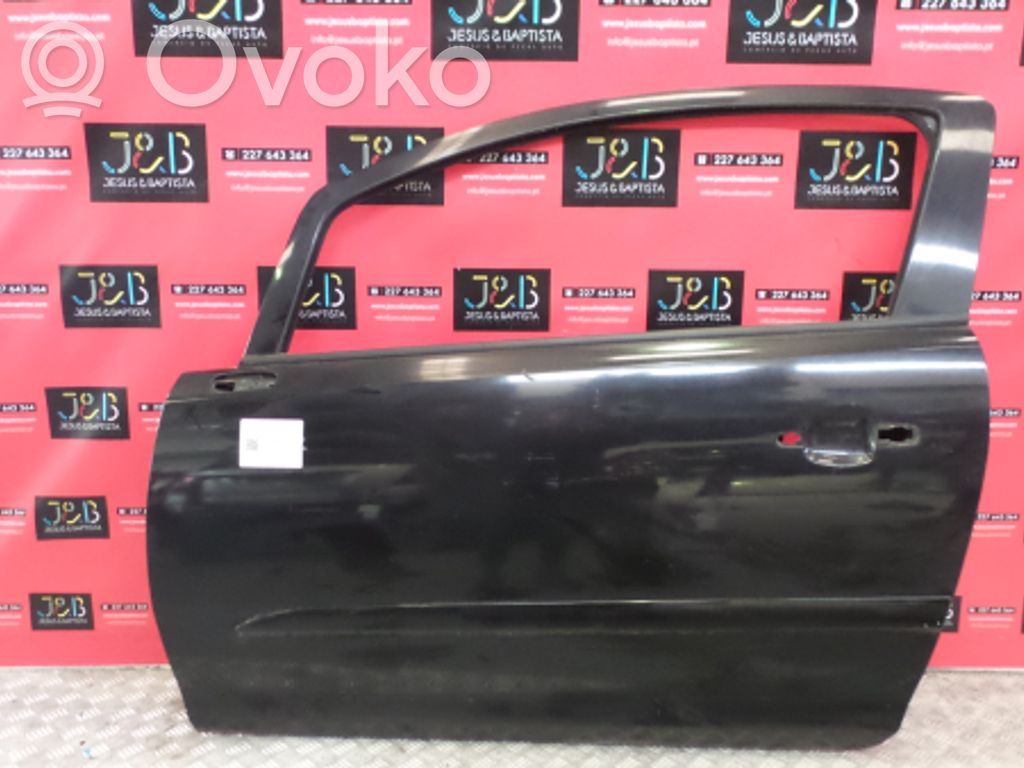 Opel Corsa D Priekinės durys 