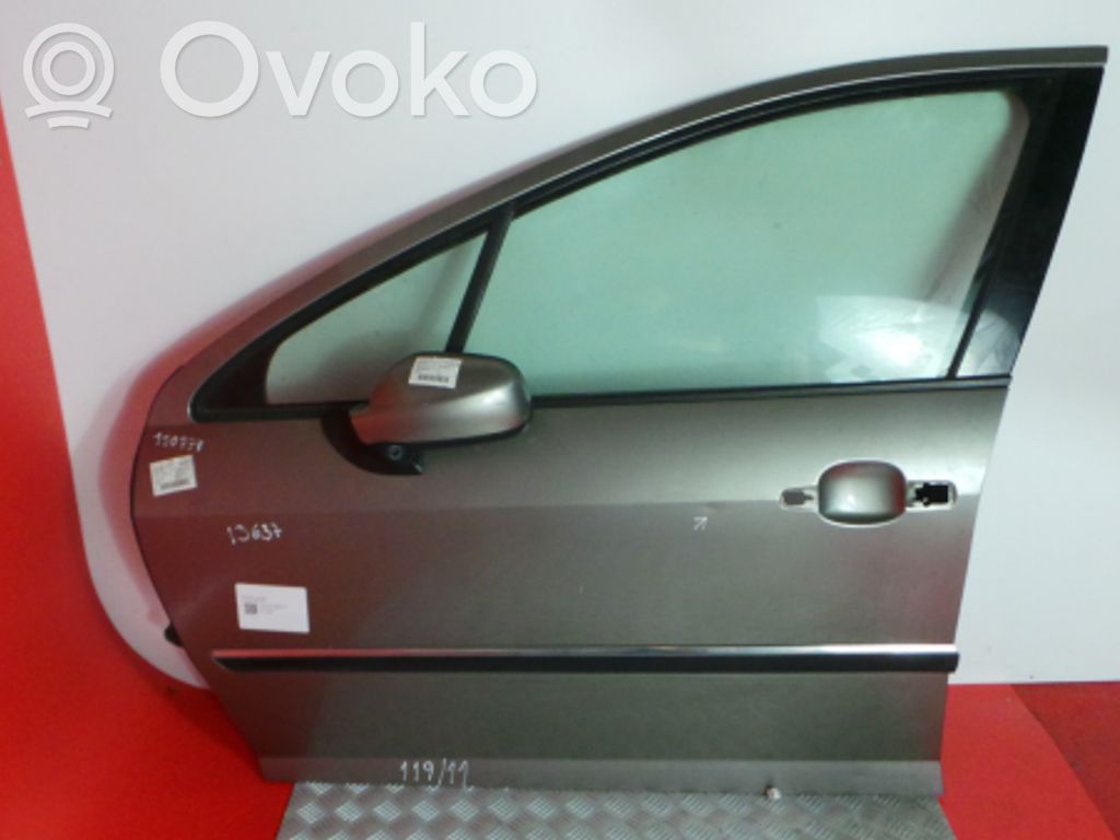 Peugeot 407 Durvis 