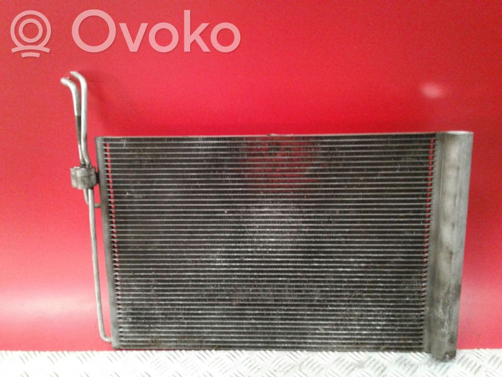 A/C cooling radiator (condenser)   64