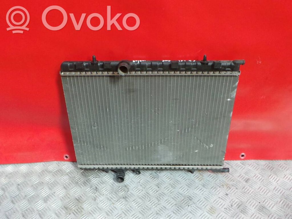 Citroen C4 I Coolant radiator 
