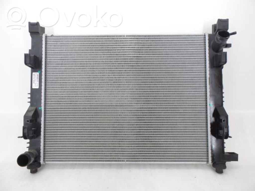 Renault Clio IV Dzesēšanas šķidruma radiators 