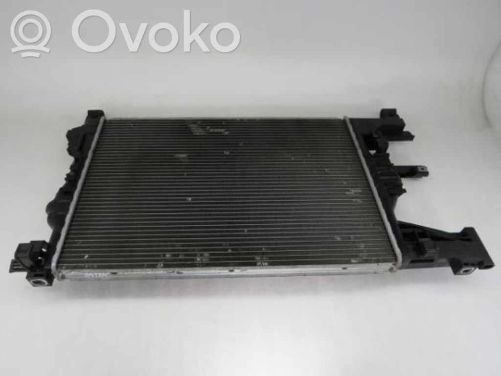 Opel Astra J Dzesēšanas šķidruma radiators 