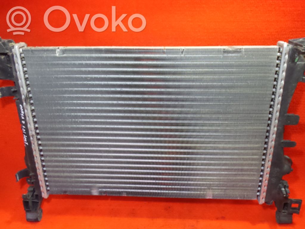 Coolant radiator   1006550