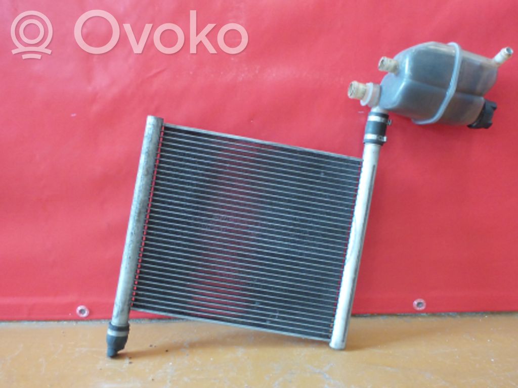Smart ForFour I Coolant radiator 