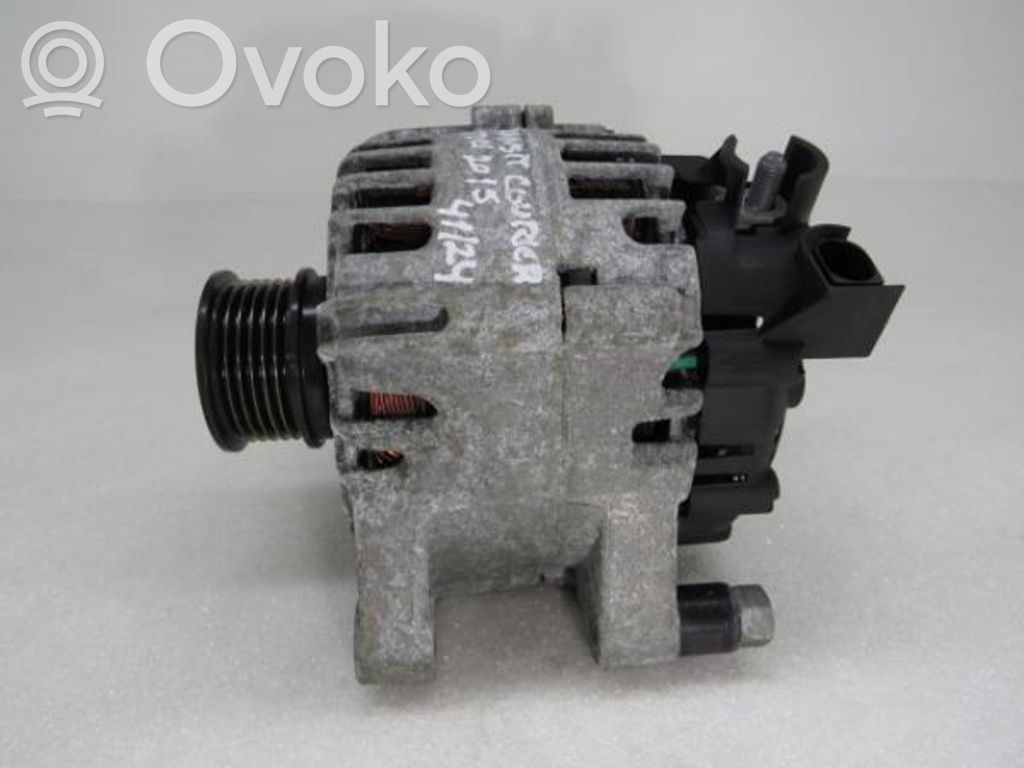 Ford Transit Courier Alternator 