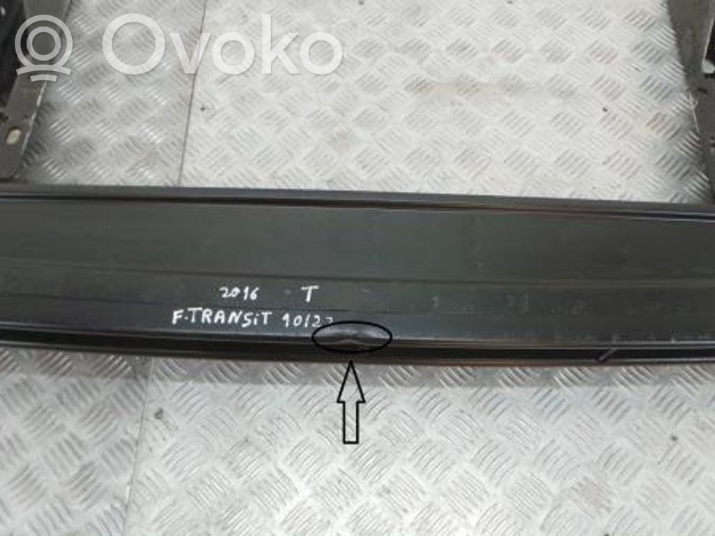 Ford Transit Rear bumper support beam 