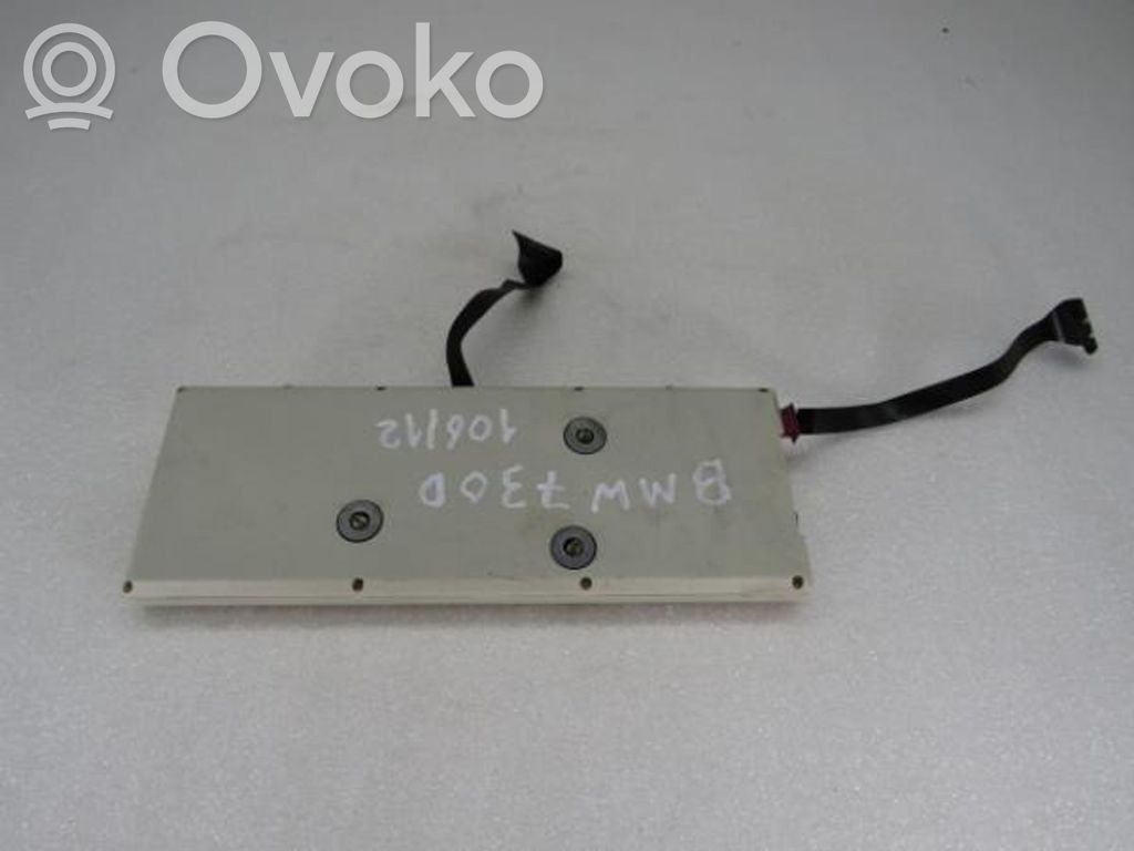 BMW 7 E65 E66 Amplificateur d'antenne 