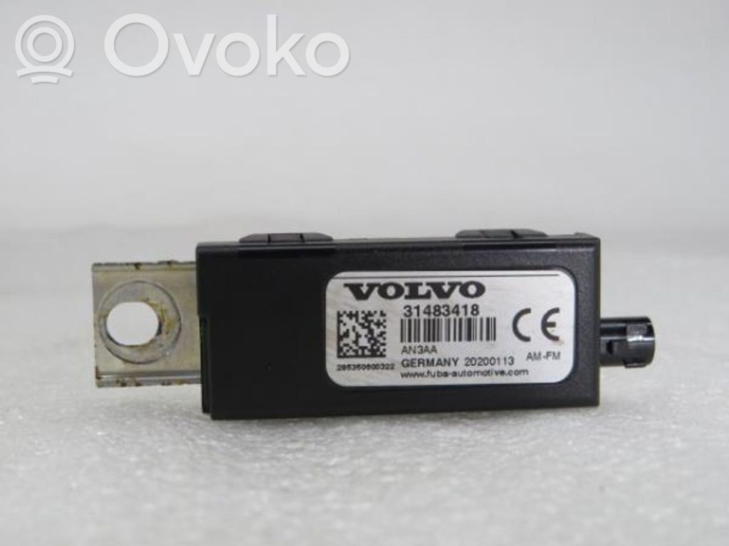 Volvo XC40 Wzmacniacz anteny 