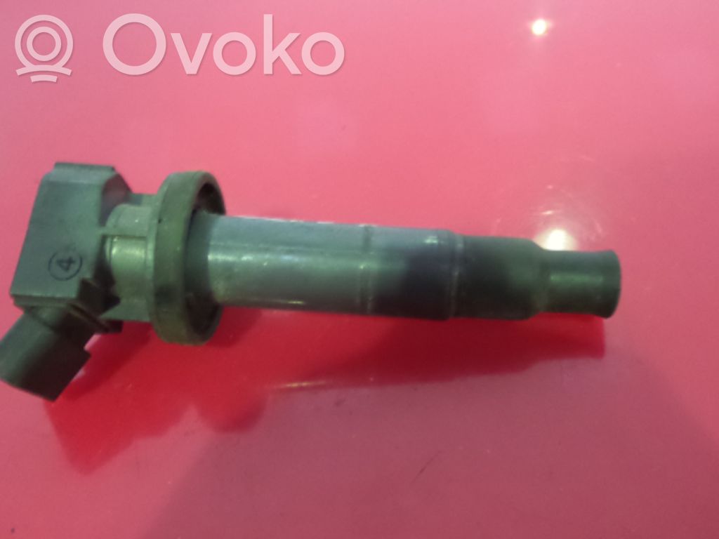 Toyota Corolla Verso E121 High voltage ignition coil 