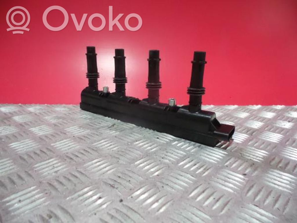 Opel Corsa E High voltage ignition coil 