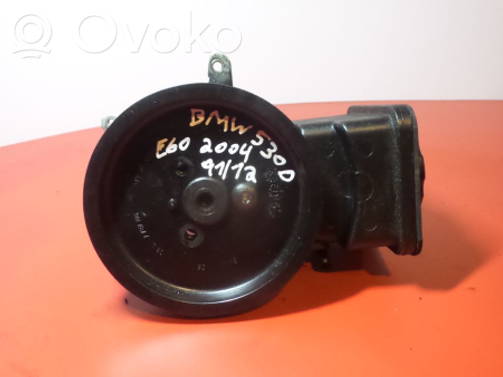 BMW 5 E60 E61 Power steering pump 
