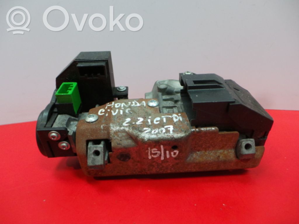 Honda Civic Ignition lock 