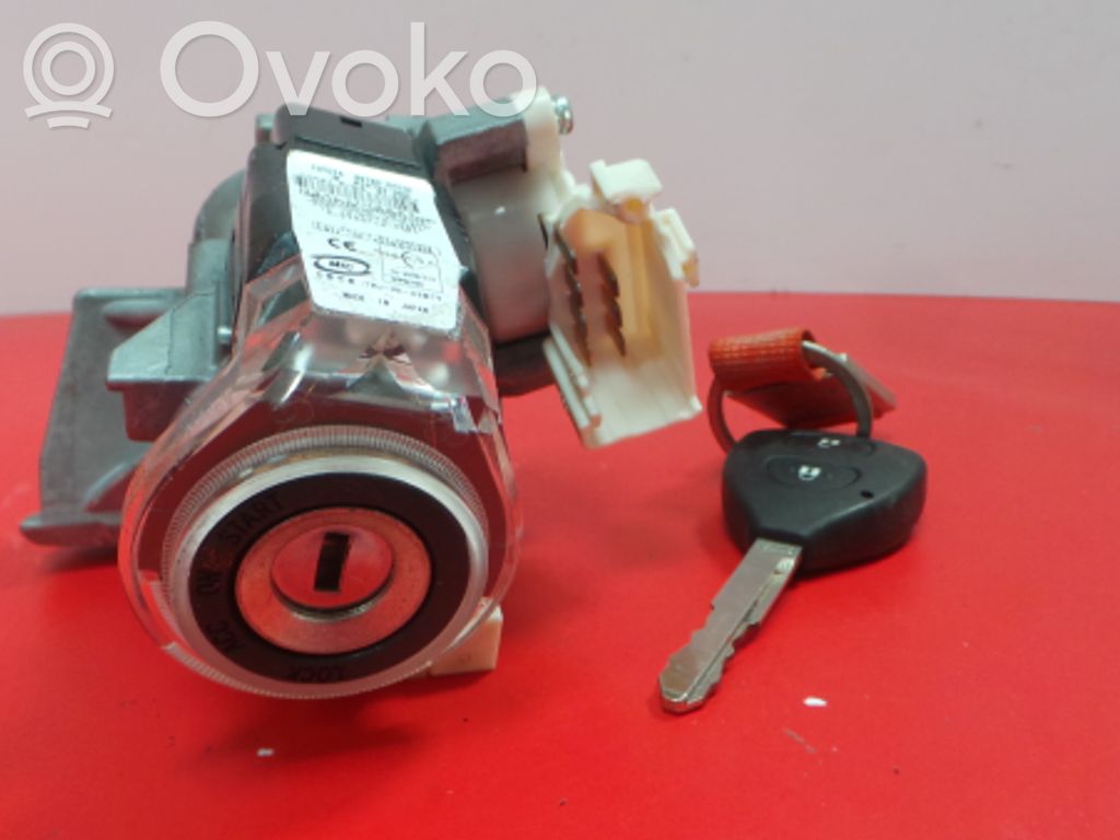 Toyota Auris 150 Ignition lock 