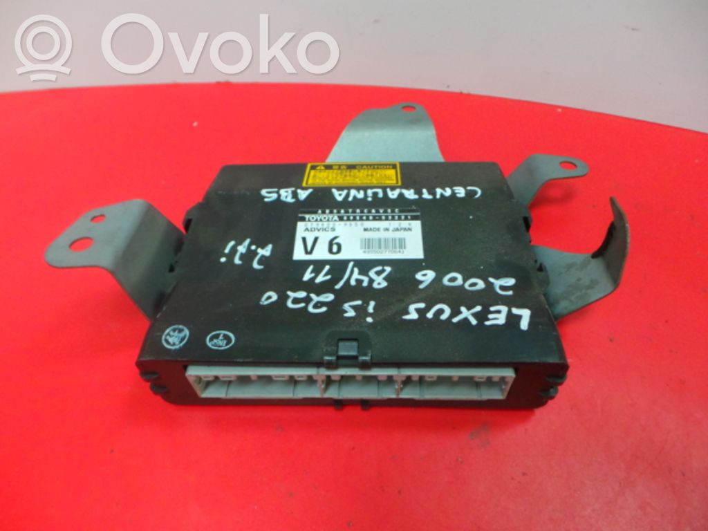ABS control unit/module   89540,0794009550,53221