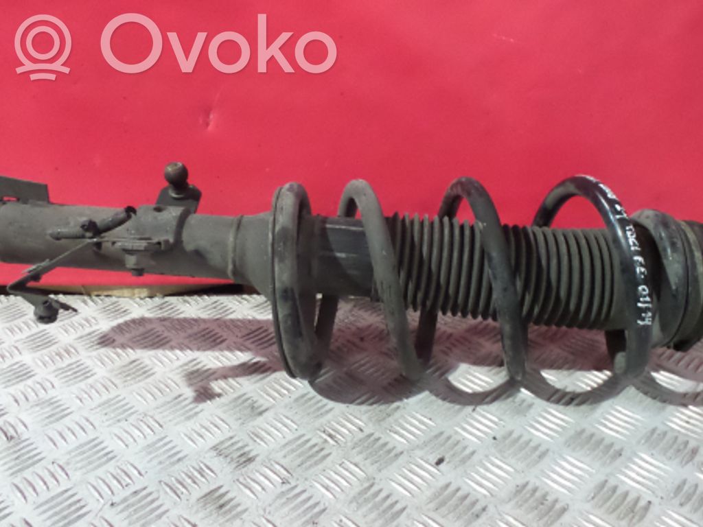 Amortiguador delantero   6C1118045GF