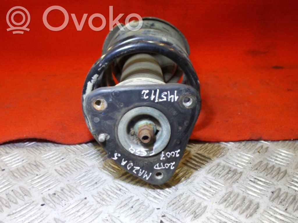 Stoßdämpfer vorne   CC3034900D