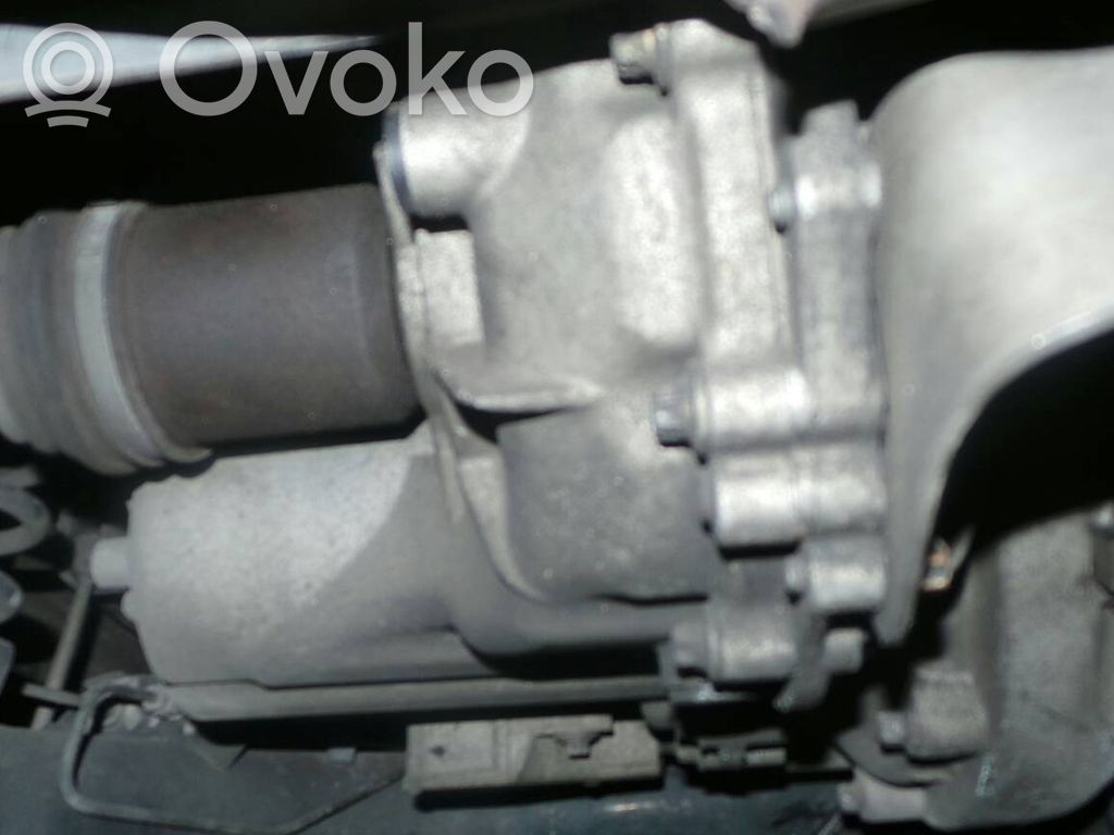 Caja de cambios automática   M160910,24787,3020019621