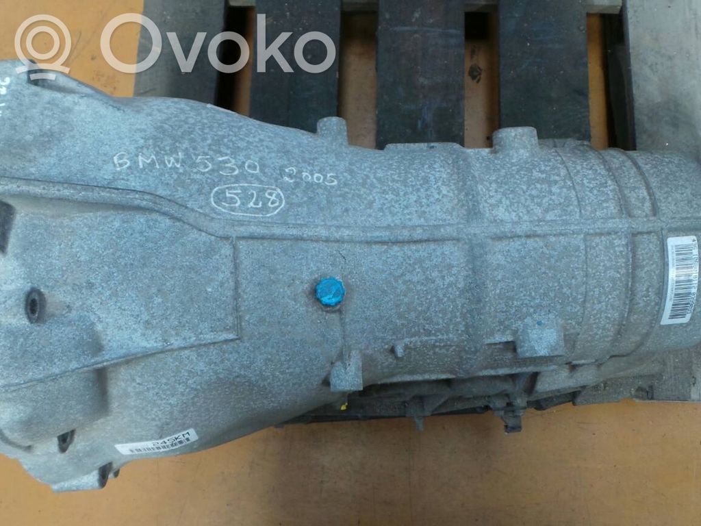 BMW 5 E60 E61 Automatic gearbox 
