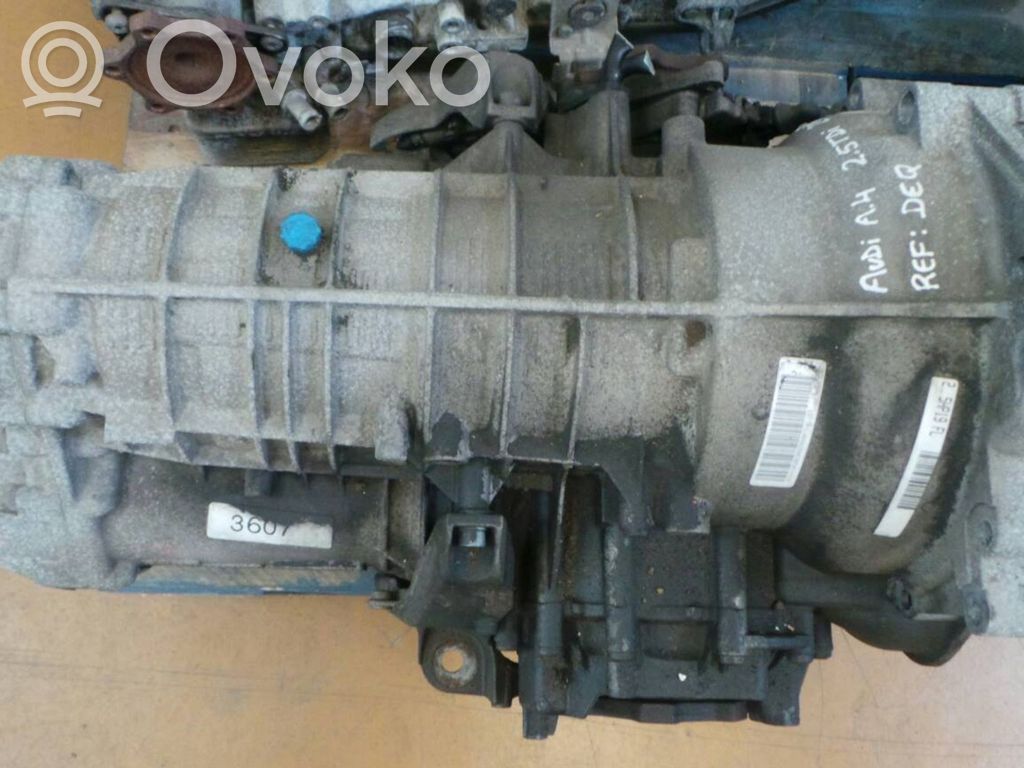 Audi A4 S4 B6 8E 8H Caja de cambios automática 