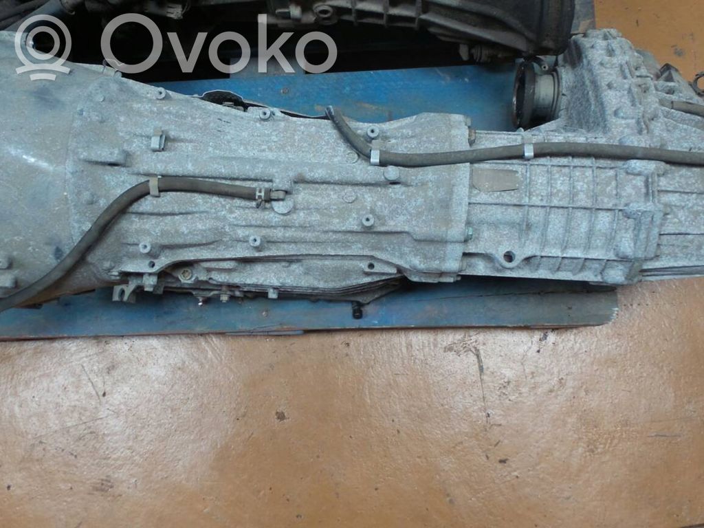 Porsche Cayenne (9PA) Automatic gearbox 