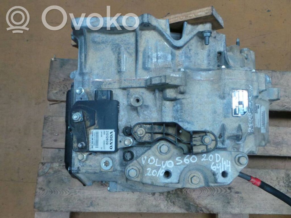 Automatic gearbox   TF80,28306,64
