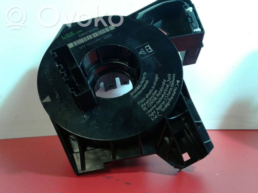 Ford Fiesta Airbag slip ring squib (SRS ring) 