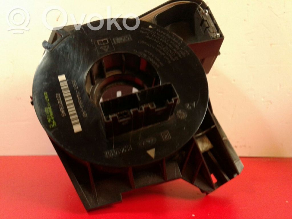 Ford Fiesta Airbag slip ring squib (SRS ring) 
