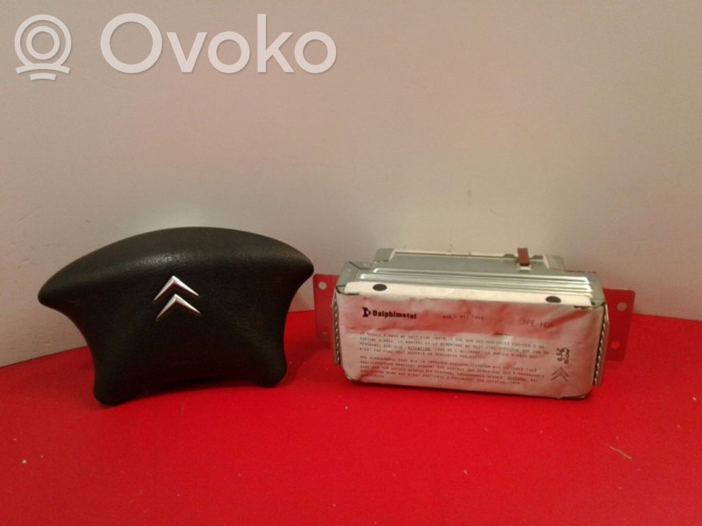 Kit d’airbag   96326381ZE,1MODELO,9692618480