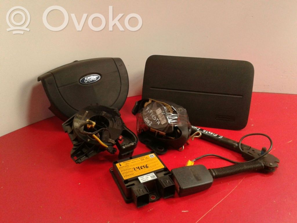 Airbag-Set   2S6AA044H31,2S6AA042B85,2S6T1,2S6T14A664AB