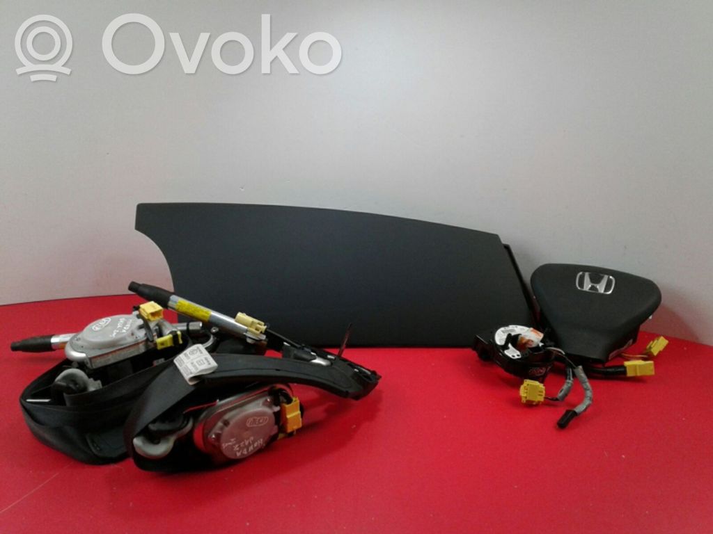 Airbag set   77800SAAG82,0433102,77850SAAG81
