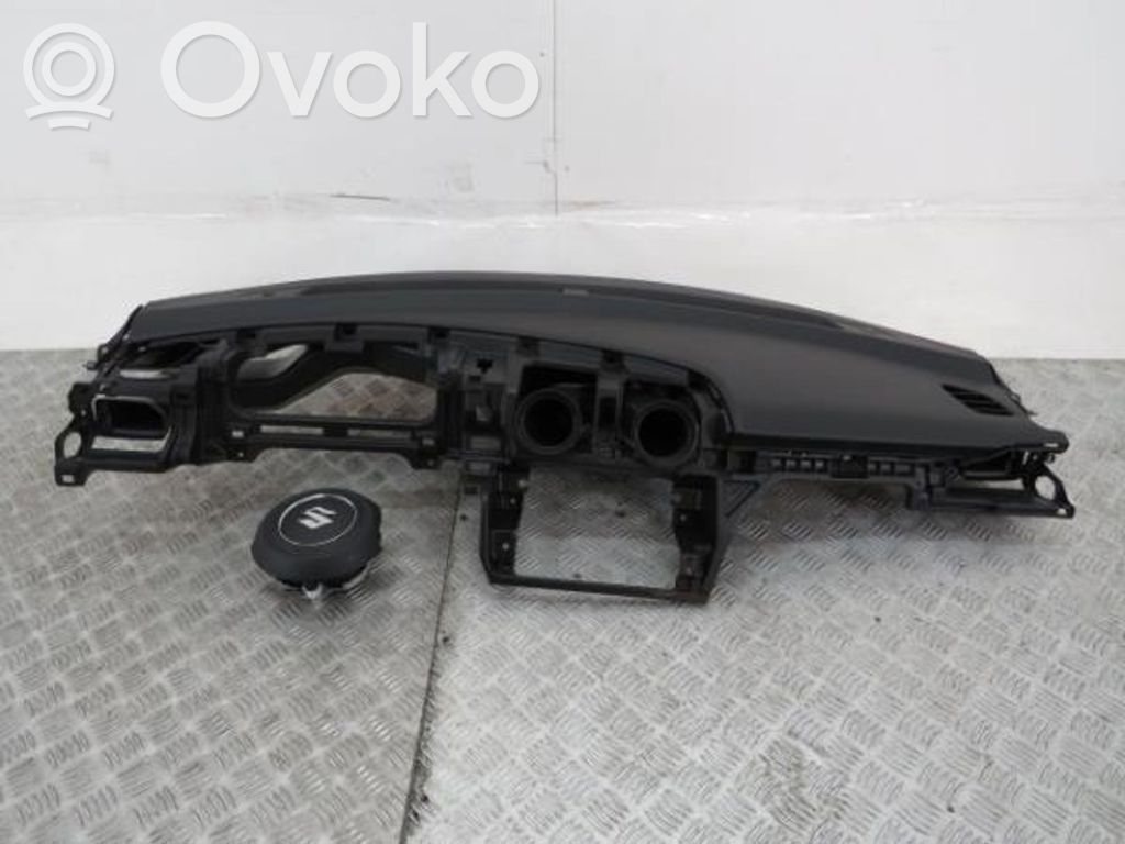 Suzuki Swift III Poduszki powietrzne Airbag / Komplet 