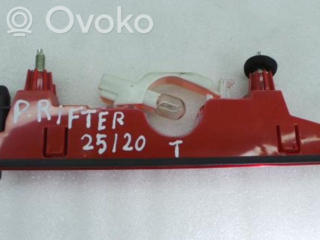 Peugeot Rifter Third/center stoplight 