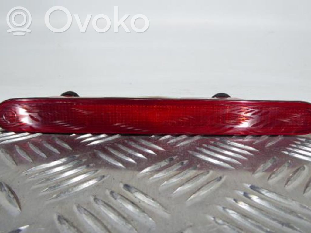 Citroen Berlingo Third/center stoplight 