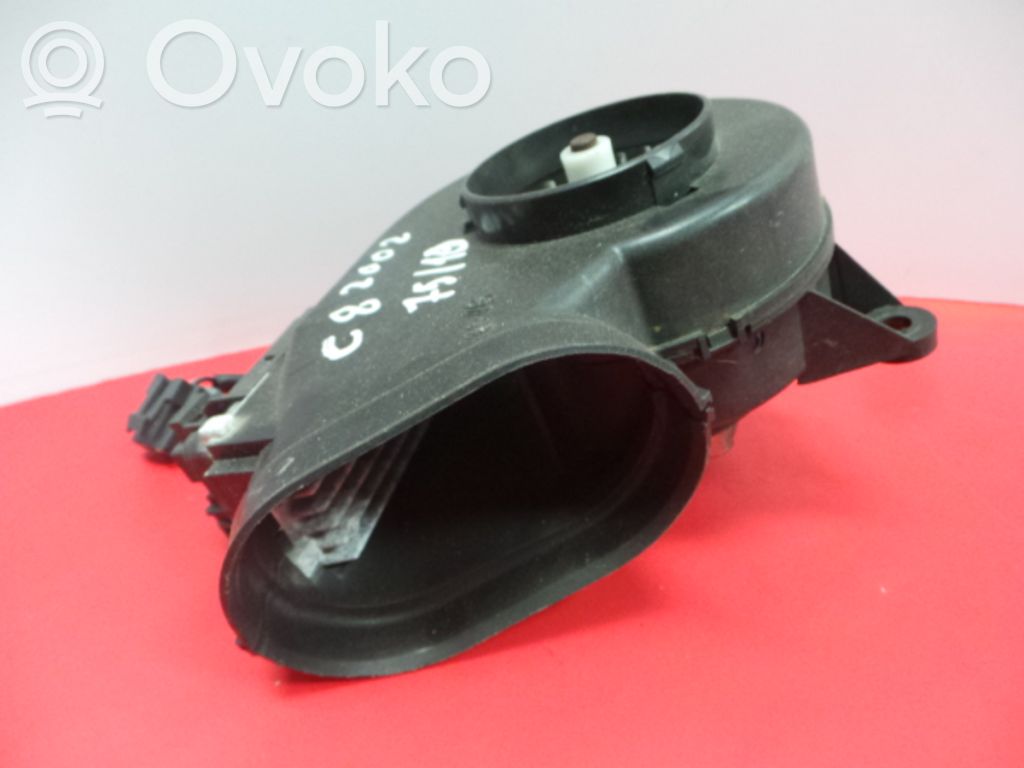 Citroen C8 Mazā radiatora ventilators 
