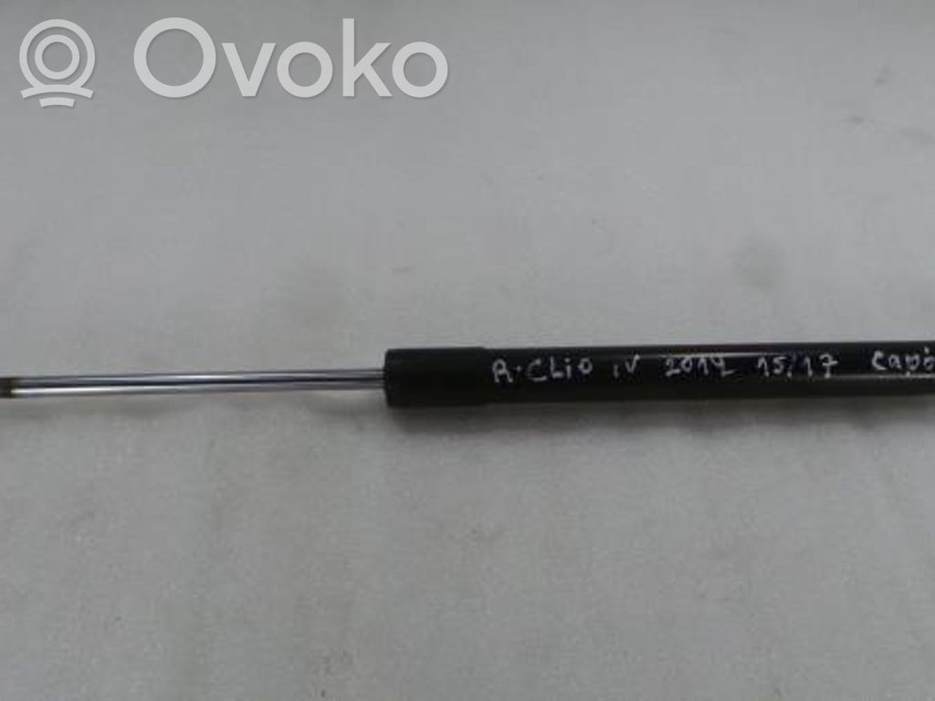 Renault Clio IV Siłownik maski przedniej 