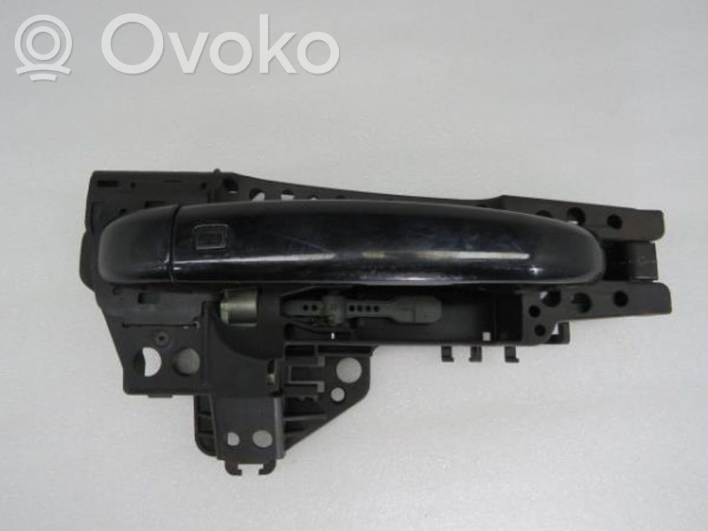 Audi A5 8T 8F Front door exterior handle 