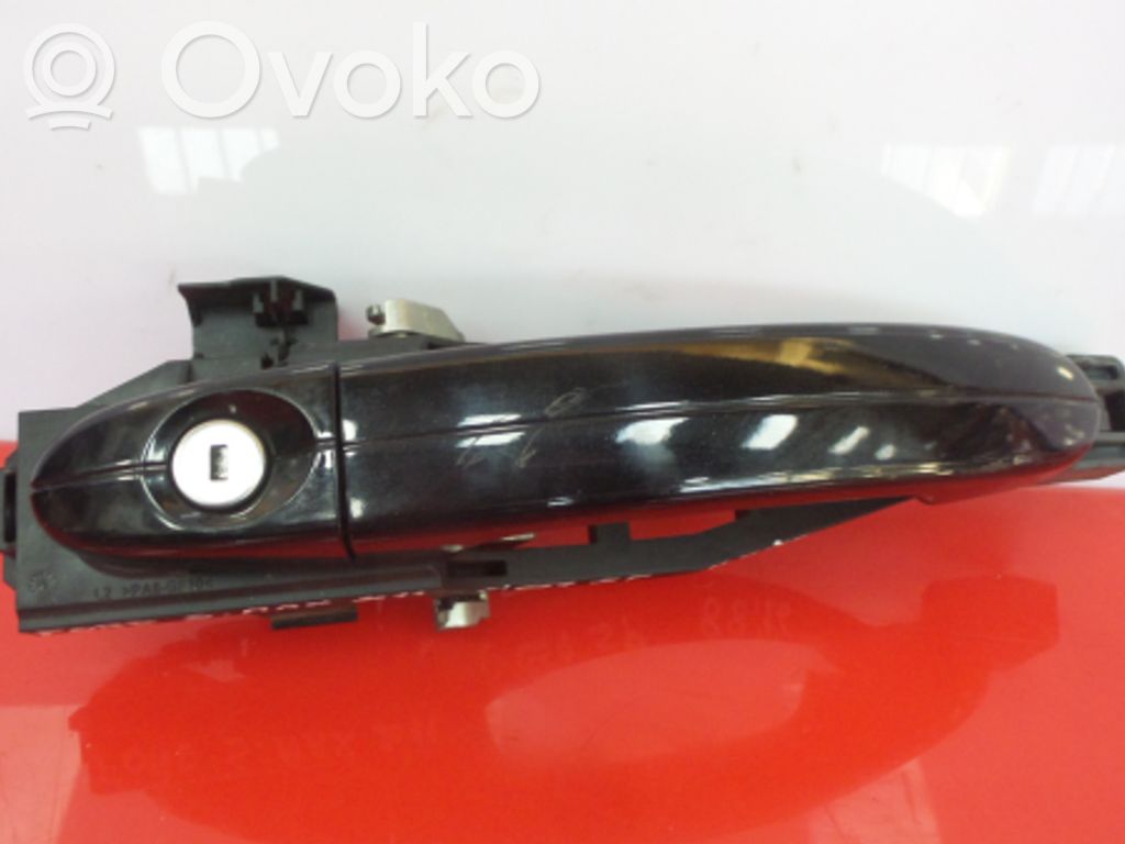 Ford S-MAX Etuoven ulkokahva 