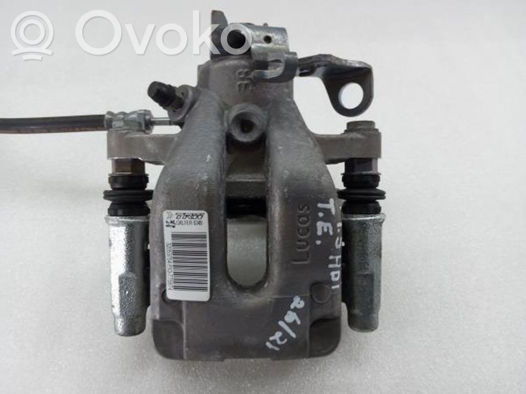 Citroen C3 Etrier frână spate 
