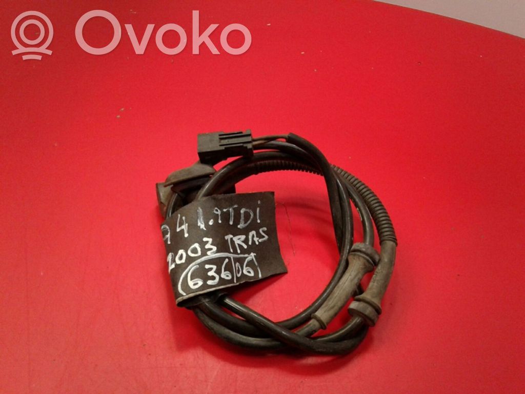 Audi A4 S4 B6 8E 8H ABS brake wheel speed sensor 