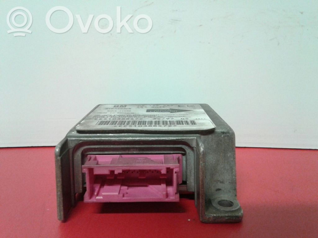 Opel Corsa B Unidad de control/módulo del Airbag 