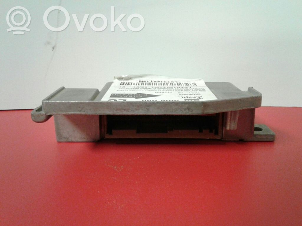 Opel Corsa C Gaisa spilvenu vadības bloks 