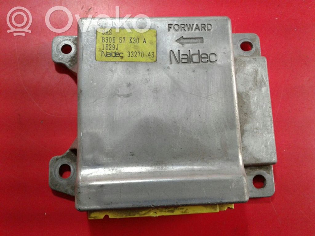 Mazda 323 Airbag control unit/module 