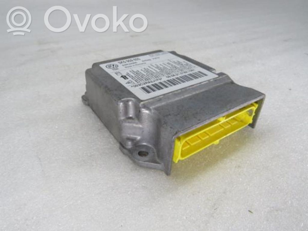 Volkswagen Golf VI Unitate/modul de comandă airbaguri 