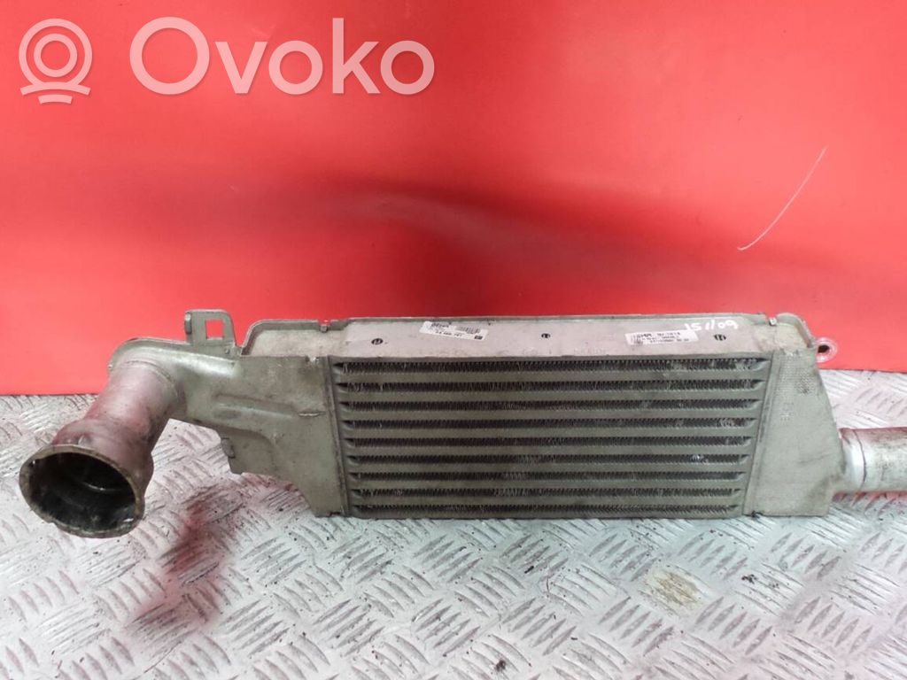 Opel Tigra A Chłodnica powietrza doładowującego / Intercooler 