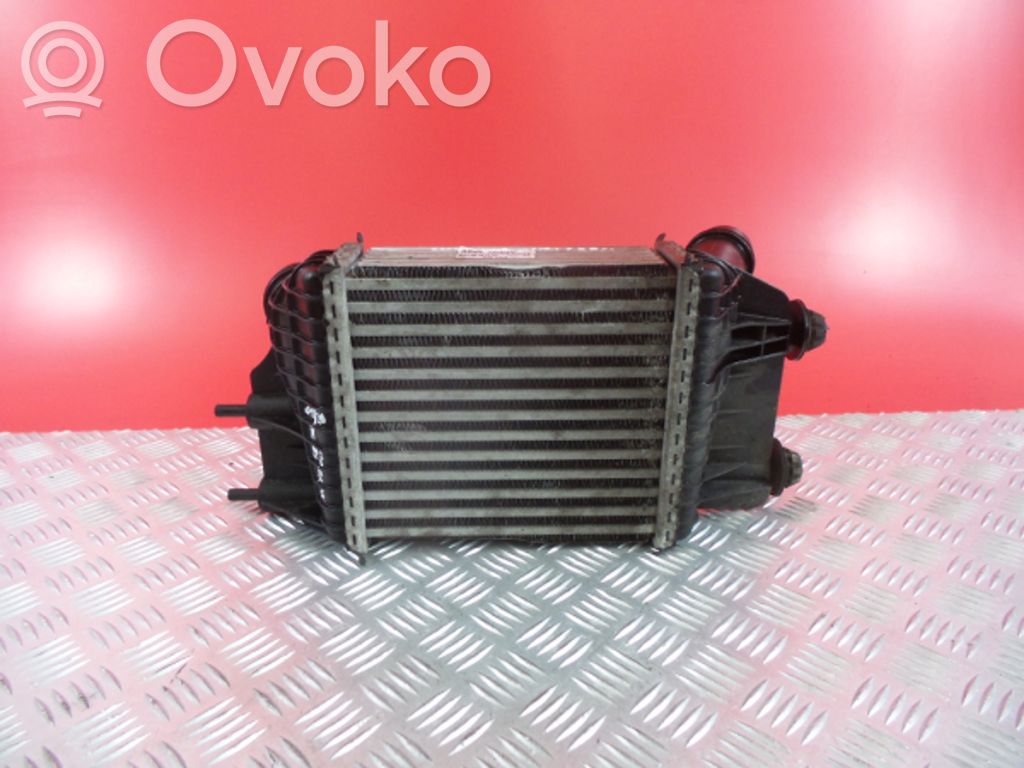 Nissan Note (E11) Interkūlerio radiatorius 